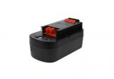pojacana baterija black and decker a18